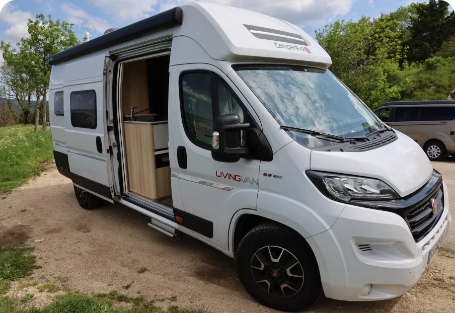 Camping-car Patrick Goursols