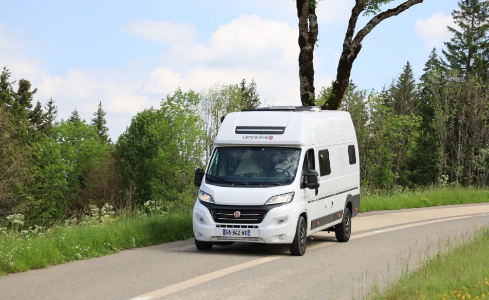 Camping-car Patrick Goursols