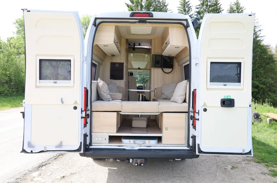 Camping-car Patrick Goursols