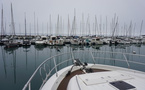 Yacht de 18 mÃ¨tres